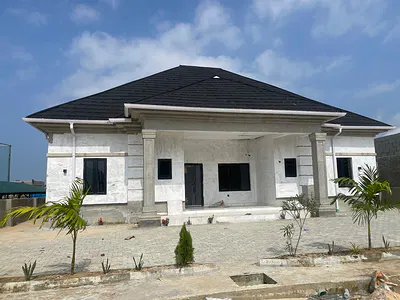 4 Bedroom Detached Bungalow with BQ — Ibeju Lekki, Lagos