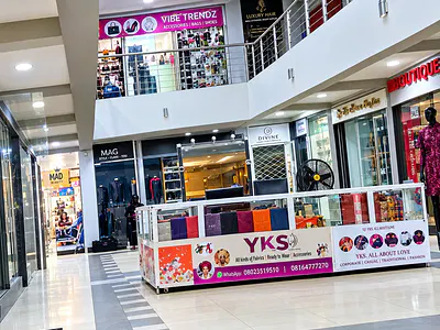 Commercial Shop at a Strategic Location — Victoria Island (VI), Lagos