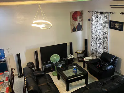 3 Bedroom Luxury Apartment — Lekki, Lagos