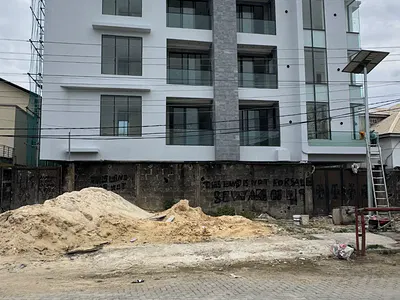Luxury. 1 & 2 Bed Apartment — Lekki, Lagos