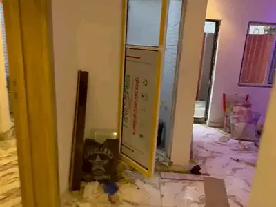 Spacious Mini Flat, Ground Floor — By GTB Sawmail, Gbagada, Lagos