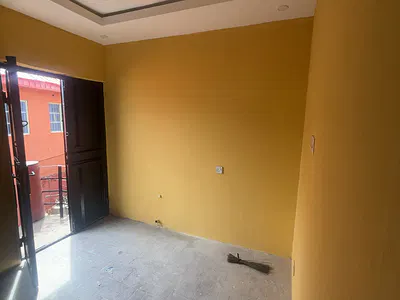 3 Bedroom Upstairs Flat — Medina Estate Gbagada Lagos State, Gbagada, Lagos