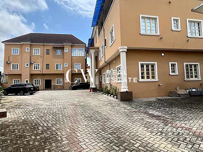 2 Bedroom Apartment — Lekki Phase 1, Lekki, Lagos