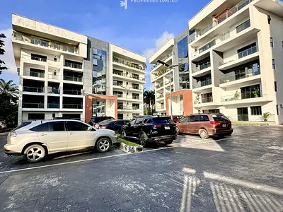 Tranquil 3 Bedroom Apartment with Staff Quarters — Old Ikoyi, Old Ikoyi, Ikoyi, Lagos