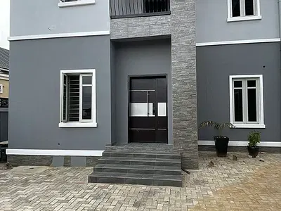 4 Bedroom Semi-Detached Duplex with BQ — Ori-Oke, Ogudu, Lagos