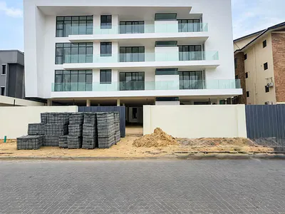 Luxury 2bed Apartment — Lekki Phase 1, Lekki Phase 1, Lekki, Lagos
