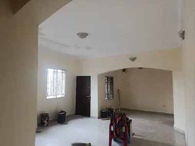 Newly Renovated 3 Bedroom Flat — Omole Phase 2, Ikeja, Lagos