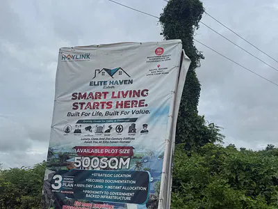 Residential Land — Ibadan, Oyo