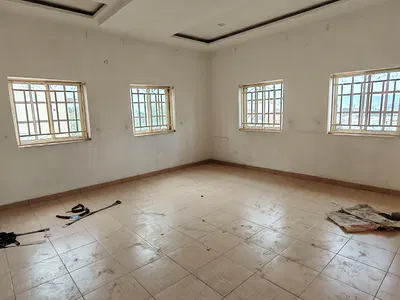 3 Bedroom Flat with BQ — Mabushi, Abuja