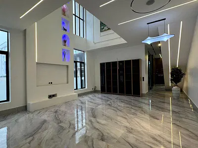 Semi Detached 5bedroom Duplex — Lekki, Lagos
