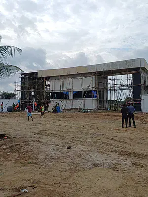 Promo 300SQM Land — Eleko Dangote Refinery, Eleranigbe, Ibeju Lekki, Lagos