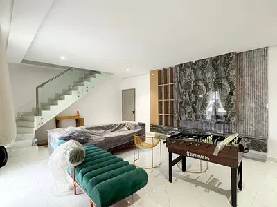 Art Deco 2 Bedroom Maisonette (Pay and Move in) — Lekki, Lagos