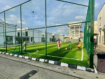 Well-Maintained 4-Bedroom Terrace Duplex in a Secure Environment — Lekki, Lagos