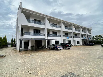 4 Bedroom Apartment + BQ — Ibrahim Road Life Camp Abuja, Life Camp, Abuja