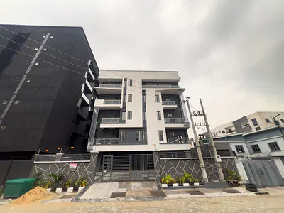 2 Bedroom Apartments — Lekki, Lagos