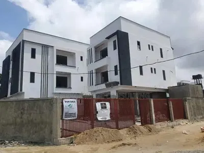 2 Bedroom Flat — Ilasan Police Station Axis, Lekki, Lagos