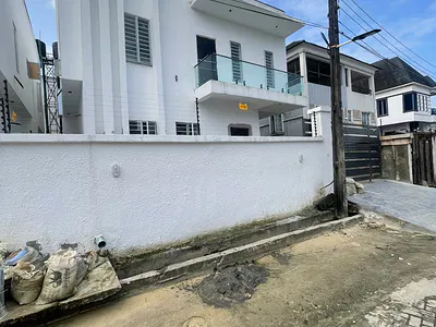 5 Bedroom Detached Duplex — Ikota, Lekki, Lagos