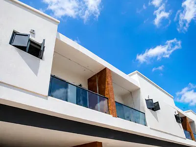 3 Bedroom Terraced Duplex with BQ — Lekki, Lagos