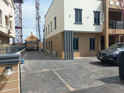 4 Bedroom Semi-Detached Duplex — Orchid Road, Lekki Phase 1, Lekki, Lagos
