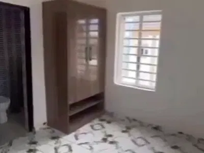 Brand New 95% Completed 2 Bedrooms Apartment — Apo Primary in an Estate, Apo, Abuja