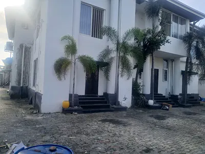 10 Bedroom Fully Detached — Off Admiralty Way, Lekki, Lagos