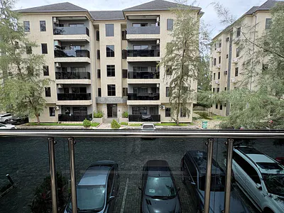 3 Bedroom Flat with Inverter — Megamond Estate, Ikota, Lekki, Lagos