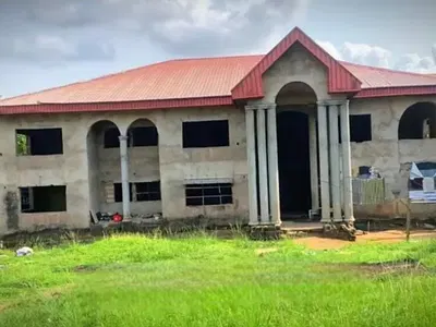 16 Bedroom Fully Detached Duplex — Calabar, Cross River