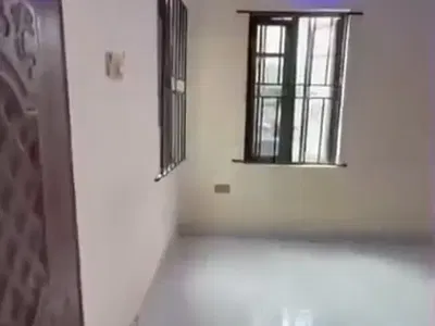 Mini Flat Upstairs — Akerele, Surulere, Lagos