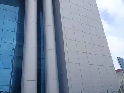 Newly Built Ground Floor 160SQM Office Space — Off Sanusi Fafunwa Street, Victoria Island (VI), Lagos