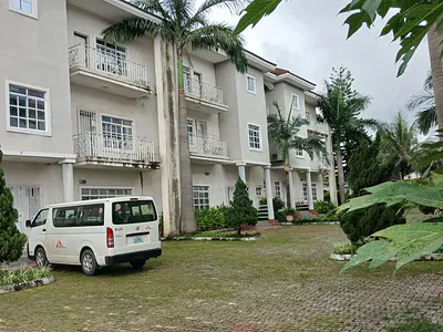 4 Bedroom Terraced Duplex with Boys Quarter — Maitama Tarred Road, Maitama District, Abuja