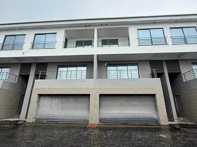 5 Bedroom Semi-Detached Duplex with BQ — Lekki, Lagos