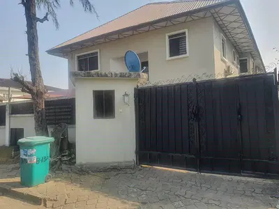 4 Bedroom Semi-Detached House with BQ — Road 35, VGC, Lekki, Lagos