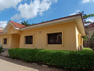 Spacious 2 Bedroom Flat — Asokoro District, Abuja