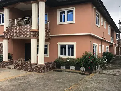 Luxury 3 Bedroom Apartment with Excellent Facility — Ajah, Lagos