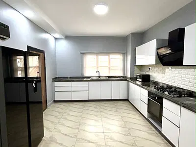 3 Bedroom Furnished Apartment with BQ — Ikoyi, Lagos