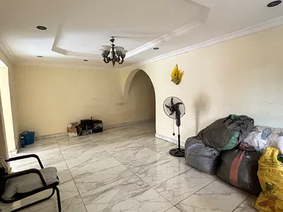 3 Bedroom Ground Floor Apartment — Lekki Phase 1, Lekki, Lagos