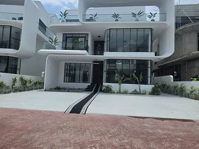Luxury 5 Bedroom Detached Duplex with Elevator + Cinema + Swimming Poo — Osapa London, Osapa, Lekki, Lagos