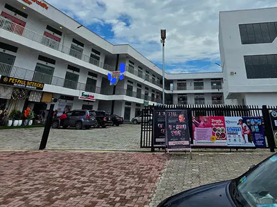 40SQM to 450SQM Commercial Space in a Mall — Lekki, Lagos