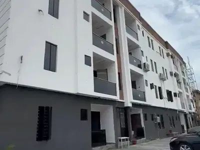 2 Bedroom Flat — Lekki, Lagos