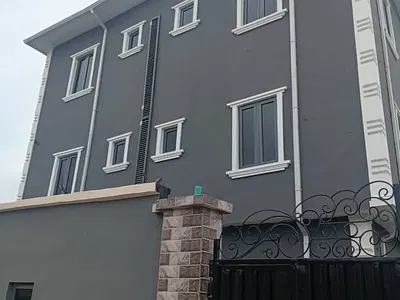 2 Bedroom Flat — Ikeja, Lagos