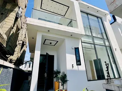 Well-Serviced 4-Bedroom Fully Detached Duplex — Ajah, Lagos
