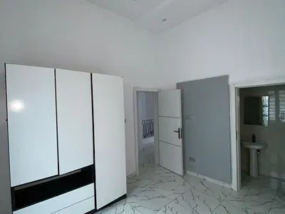 4 Bedroom Semi-Detached Duplex with BQ — Lekki, Lagos