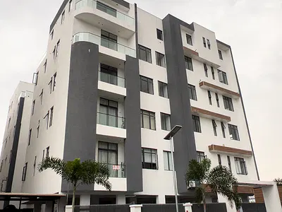 2 Bedroom Apartment — Lekki, Lagos