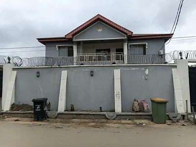 A Block 4 Units 3 Bedroom Flats — Iju-Ishaga, Agege, Lagos