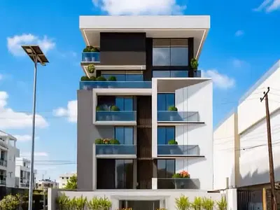 2 Bedroom Flat — Adekola Balogun Street, Lekki Phase 1, Lekki, Lagos