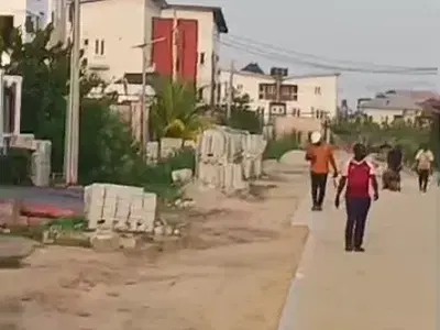 650SQM Residential Land — Isheri North, Lagos