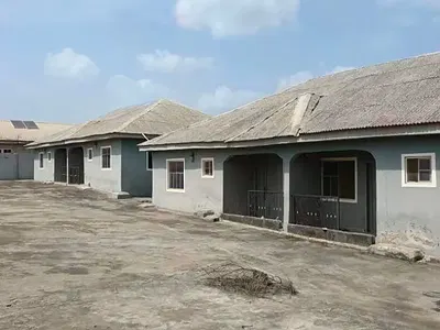 2 (Nos) Two Bedroom Detached Bungalow — Peace Estate, Mowe Ofada, Ogun