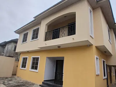5 Bedroom Duplex with BQ — Lekki, Lagos