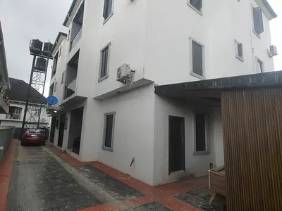 Sharp Fully Furnished 2 Bedroom Flat Apartment — Ajah, Lagos