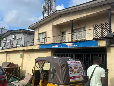 6-Bedroom and 5-Bedroom Detached Duplexes — Bode Thomas, Surulere, Lagos